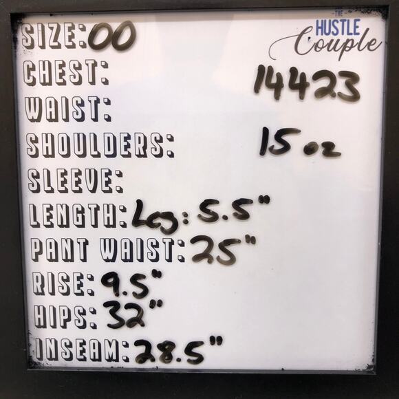 Everlane Womens Size 00 Pants The Work Regular Gray Side Zip Career BRAND NEW - Picture 13 of 13